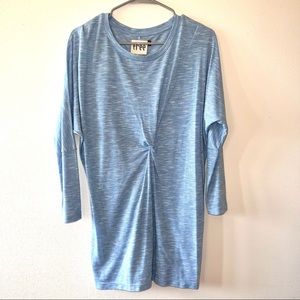 Long Sleeve T-Shirt Dress
